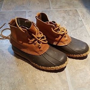 LL Bean boots 4m